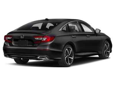 2022 Honda Accord Sedan Sport 1.5T CVT