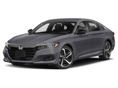 2022 Honda Accord Sedan Sport 2.0T Automatic