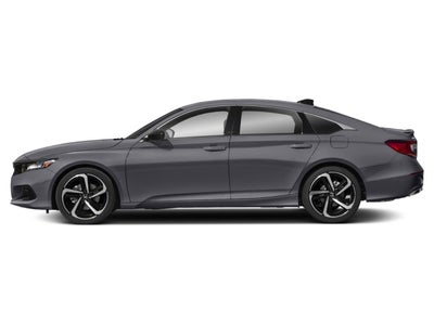 2022 Honda Accord Sedan Sport 2.0T Automatic