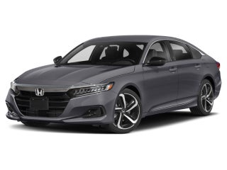 2022 Honda Accord Sedan Sport 2.0T Automatic