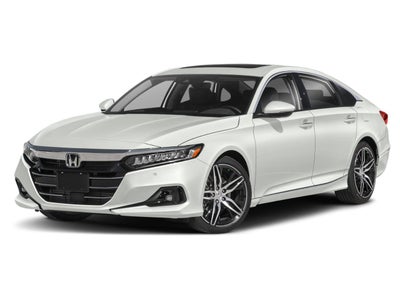 2021 Honda Accord Sedan Touring 2.0T Automatic