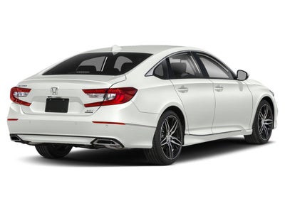 2021 Honda Accord Sedan Touring 2.0T Automatic