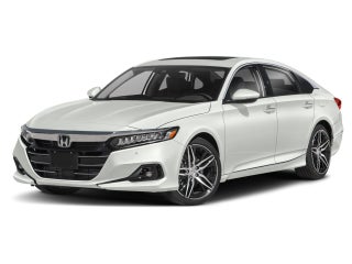2021 Honda Accord Sedan Touring 2.0T Automatic