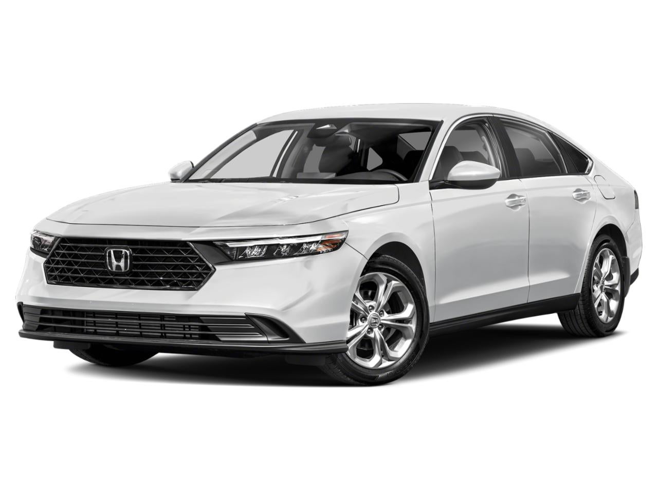 2024 Honda Accord Sedan LX CVT