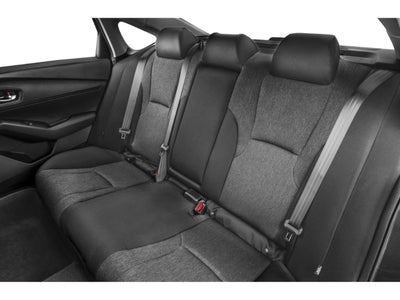 2024 Honda Accord Sedan LX CVT