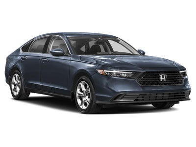2024 Honda Accord Sedan LX CVT
