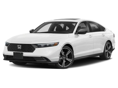 2023 Honda Accord Hybrid Sport Sedan