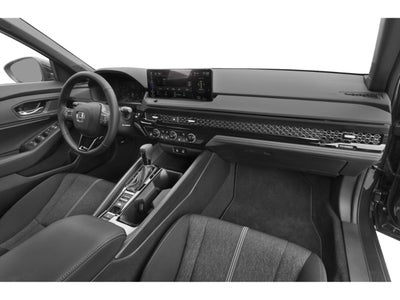2023 Honda Accord Hybrid Sport Sedan