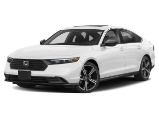 2023 Honda Accord Hybrid Sport Sedan
