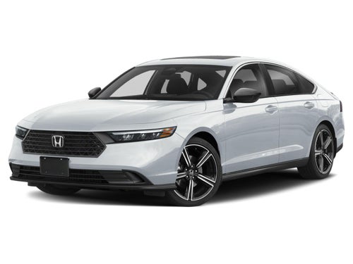 2023 Honda Accord Hybrid Sport Sedan w/o BSI