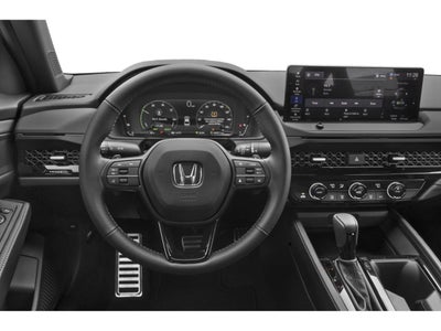 2023 Honda Accord Hybrid Sport Sedan w/o BSI