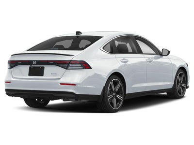 2023 Honda Accord Hybrid Sport Sedan w/o BSI
