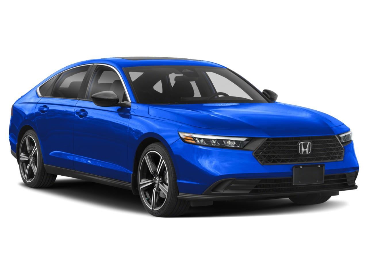 2023 Honda Accord Hybrid Sport Sedan w/o BSI