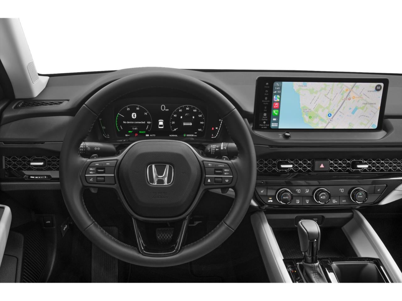 2024 Honda Accord Hybrid EX-L Sedan