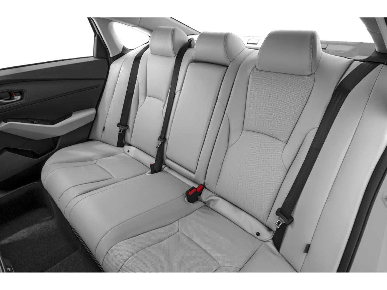 2024 Honda Accord Hybrid EX-L Sedan