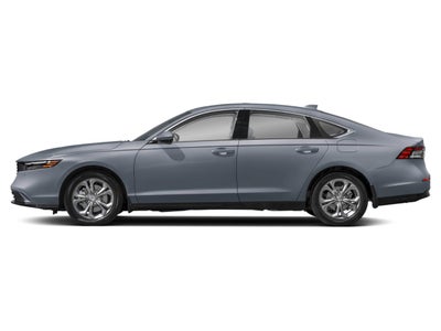 2024 Honda Accord Hybrid EX-L Sedan