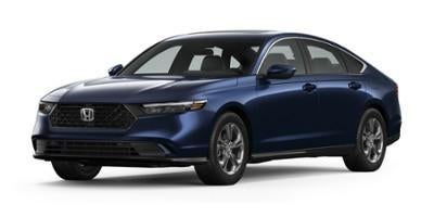 2024 Honda Accord Hybrid EX-L Sedan