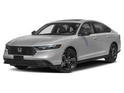 2025 Honda Accord Hybrid Sport-L Sedan