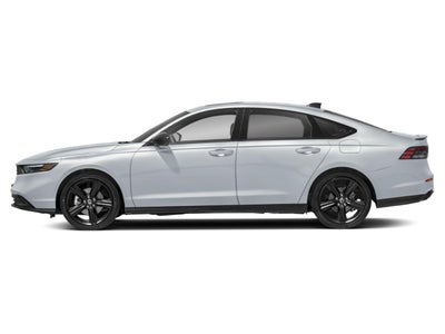 2025 Honda Accord Hybrid Sport-L Sedan