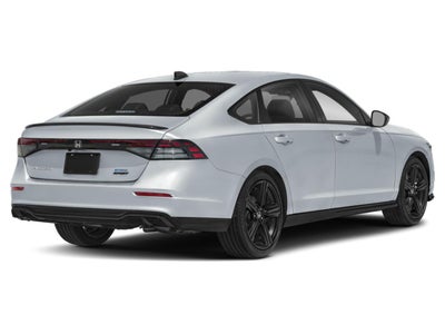 2025 Honda Accord Hybrid Sport-L Sedan