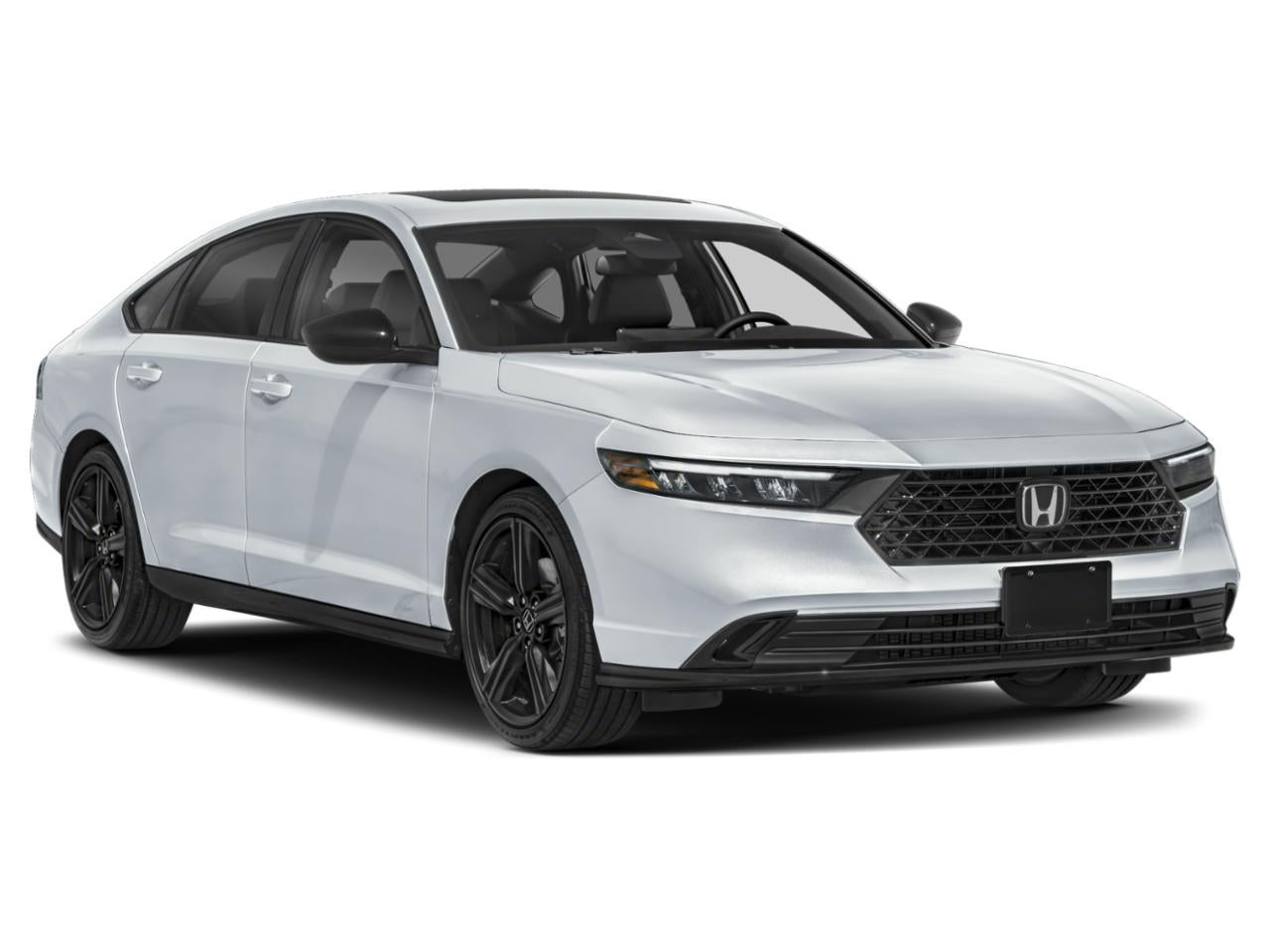 2025 Honda Accord Hybrid Sport-L Sedan