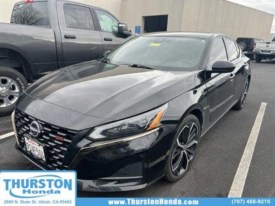 2023 Nissan Altima 2.5 SR Sedan