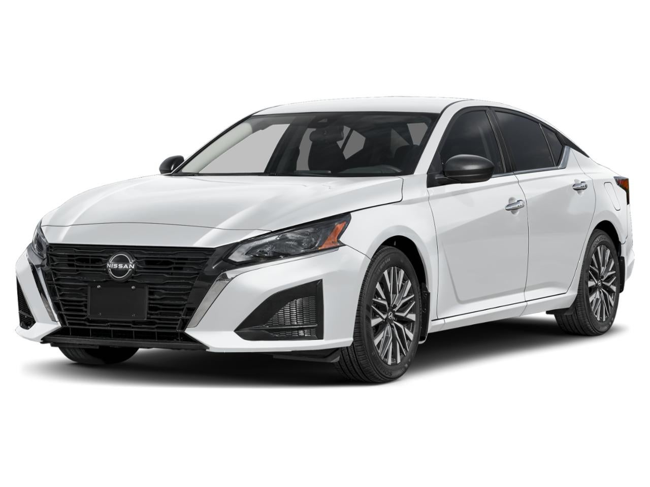2026 Nissan Altima SV FWD