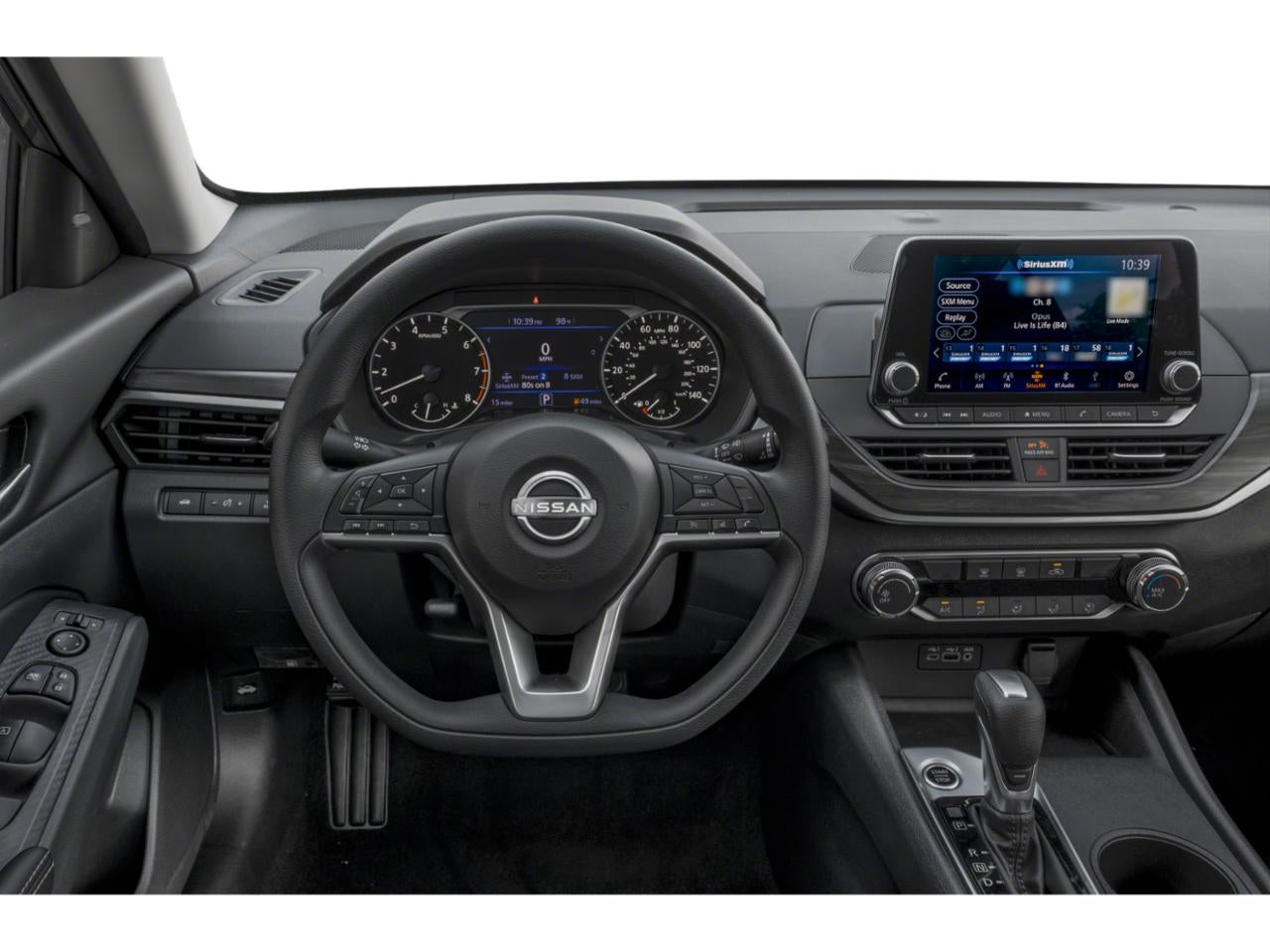 2026 Nissan Altima SV FWD