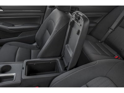 2026 Nissan Altima SV FWD