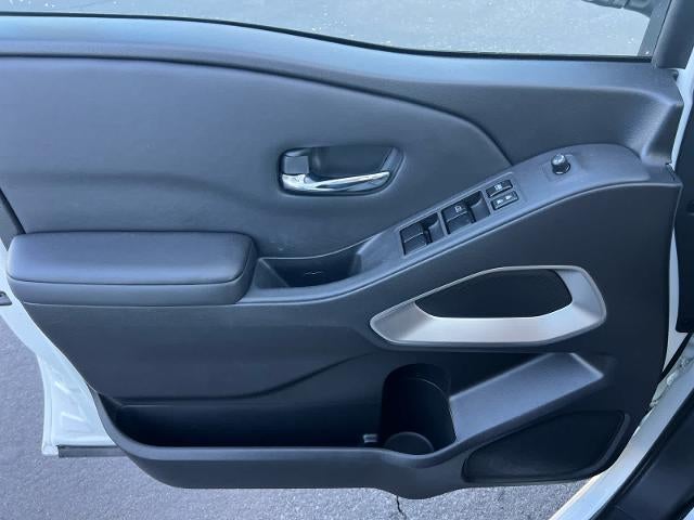 2023 Nissan Frontier Crew Cab 4x2 SV Auto