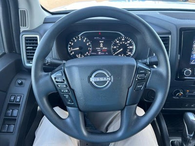 2023 Nissan Frontier Crew Cab 4x2 SV Auto