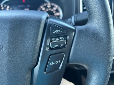 2023 Nissan Frontier Crew Cab 4x2 SV Auto