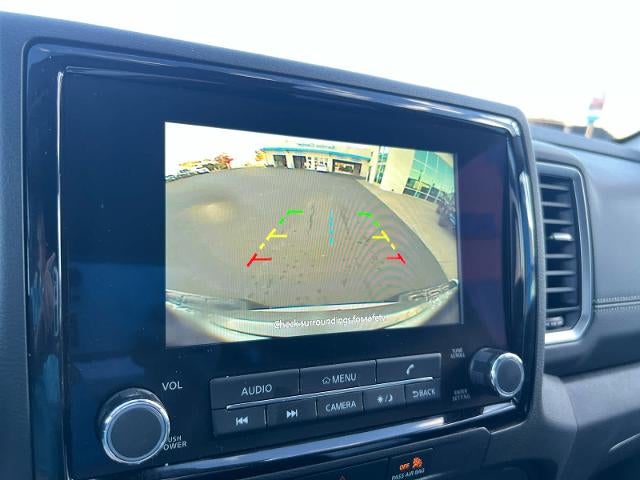 2023 Nissan Frontier Crew Cab 4x2 SV Auto