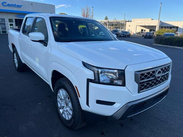 2023 Nissan Frontier Crew Cab 4x2 SV Auto