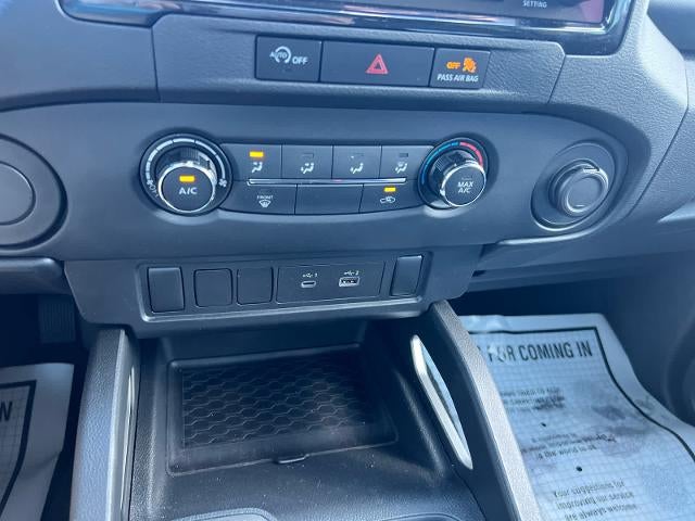 2023 Nissan Frontier Crew Cab 4x2 SV Auto