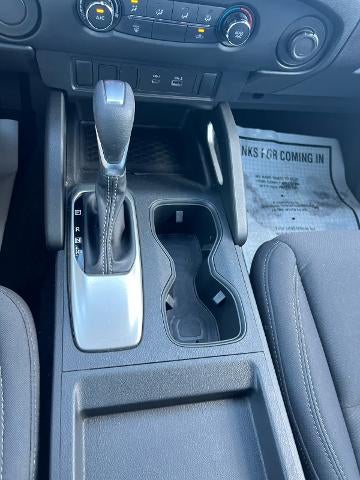 2023 Nissan Frontier Crew Cab 4x2 SV Auto