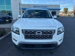 2023 Nissan Frontier Crew Cab 4x2 SV Auto