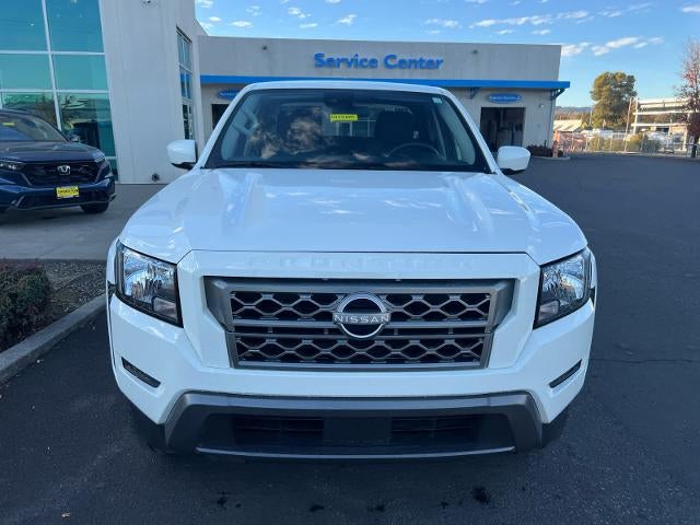 2023 Nissan Frontier Crew Cab 4x2 SV Auto