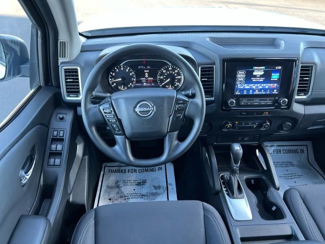 2023 Nissan Frontier Crew Cab 4x2 SV Auto