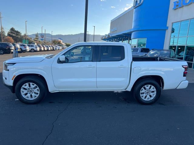 2023 Nissan Frontier Crew Cab 4x2 SV Auto