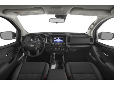 2023 Nissan Frontier Crew Cab 4x2 SV Auto
