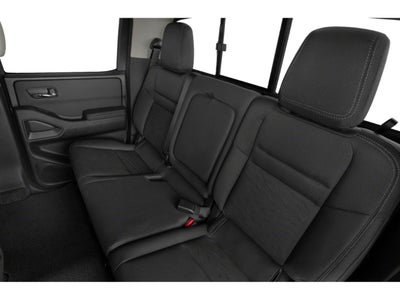 2023 Nissan Frontier Crew Cab 4x2 SV Auto