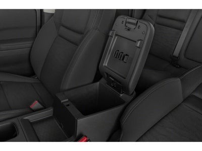 2023 Nissan Frontier Crew Cab 4x2 SV Auto