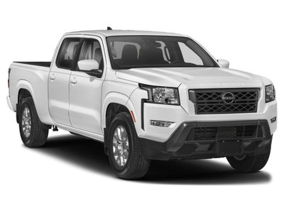 2023 Nissan Frontier Crew Cab 4x2 SV Auto