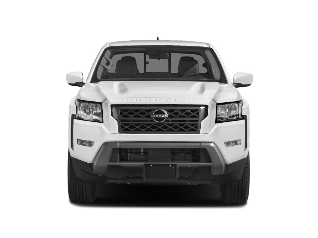 2023 Nissan Frontier Crew Cab 4x2 SV Auto