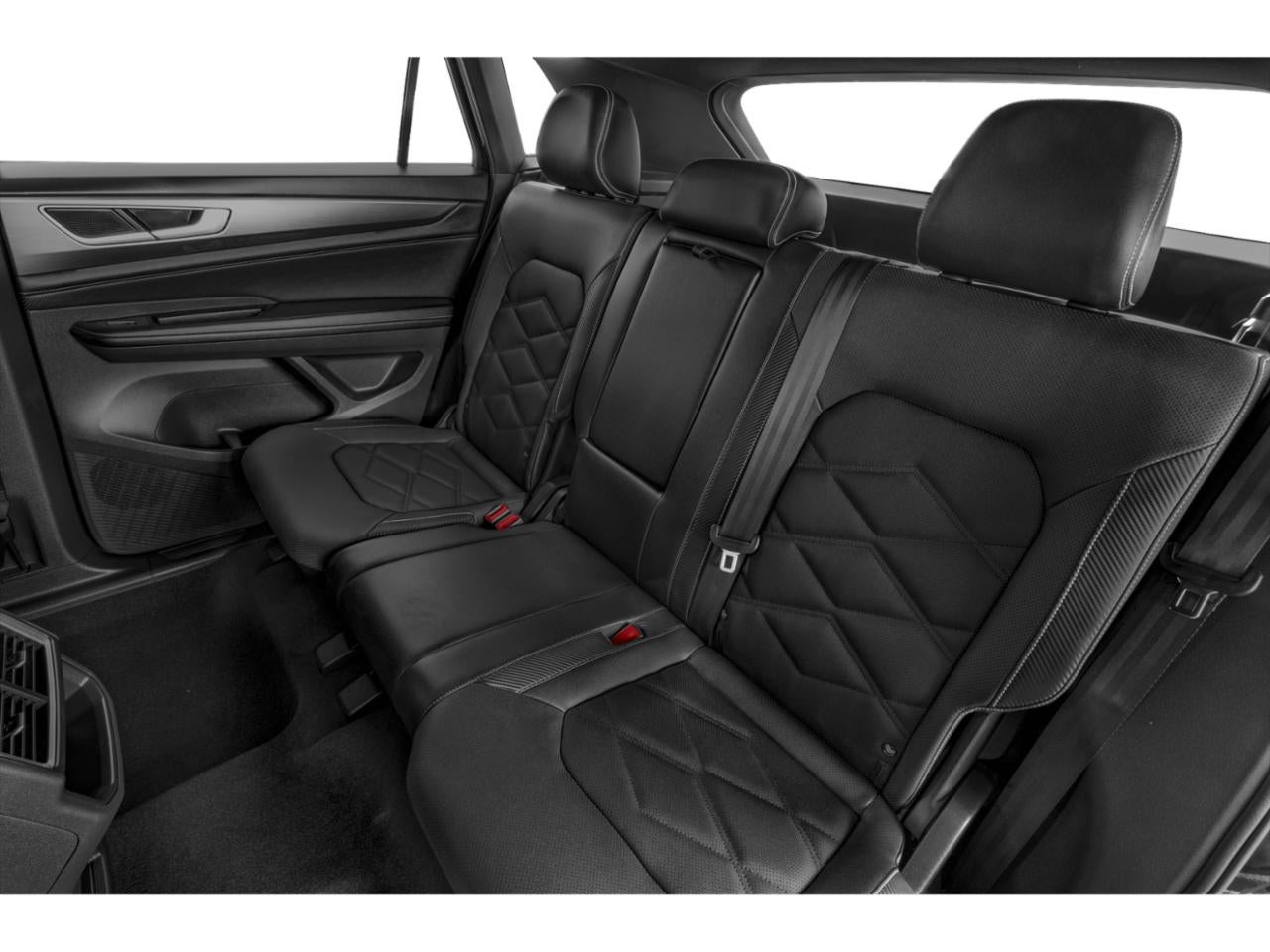 2024 Volkswagen Atlas Cross Sport 2.0T SE w/Technology 4MOTION