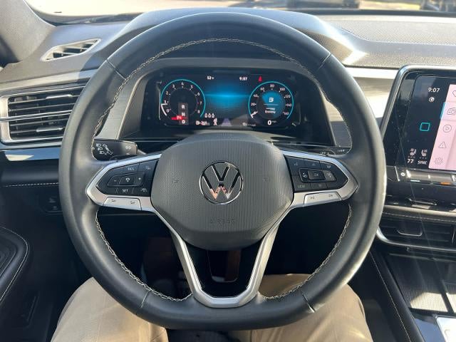 2024 Volkswagen Atlas Cross Sport 2.0T SE w/Technology 4MOTION