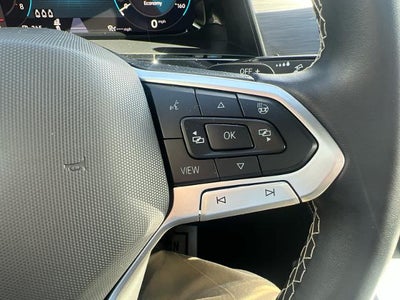 2024 Volkswagen Atlas Cross Sport 2.0T SE w/Technology 4MOTION