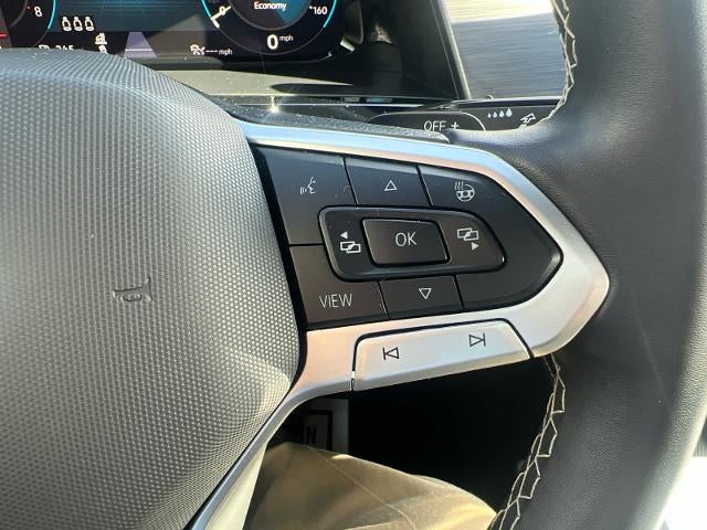 2024 Volkswagen Atlas Cross Sport 2.0T SE w/Technology 4MOTION