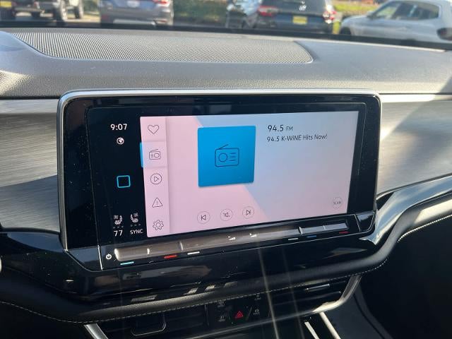 2024 Volkswagen Atlas Cross Sport 2.0T SE w/Technology 4MOTION